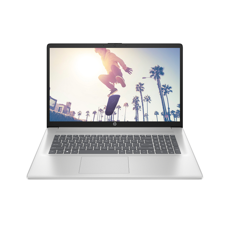 Ноутбук HP 17-cn4040ua (CS8B8EA)
